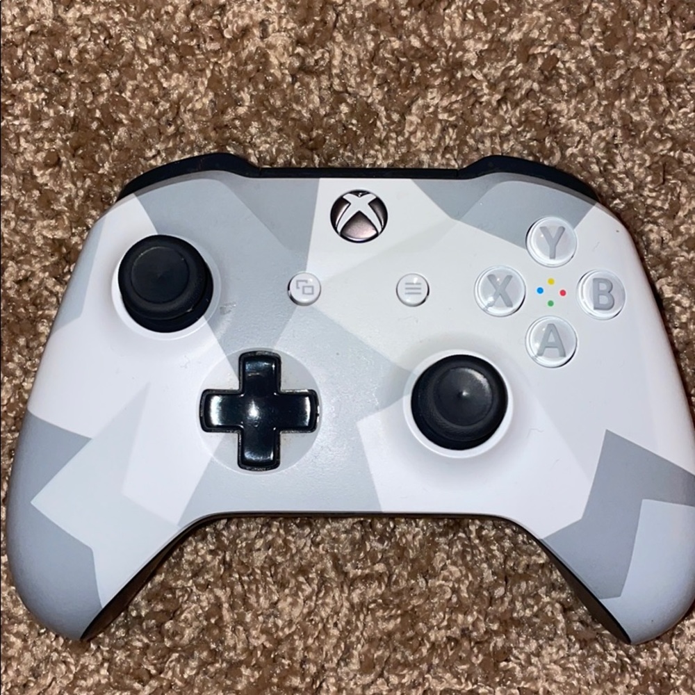 Winter Force Wireless Xbox One Controller